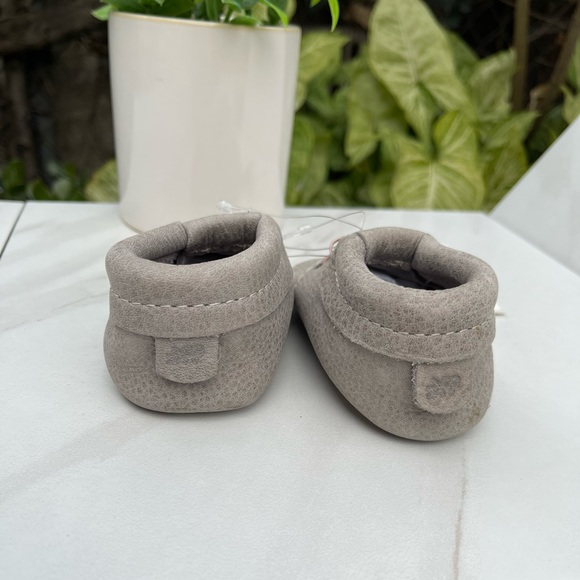 Freshly Picked leather soft sole Oxfords Baby size 2 - Picture 3 of 7